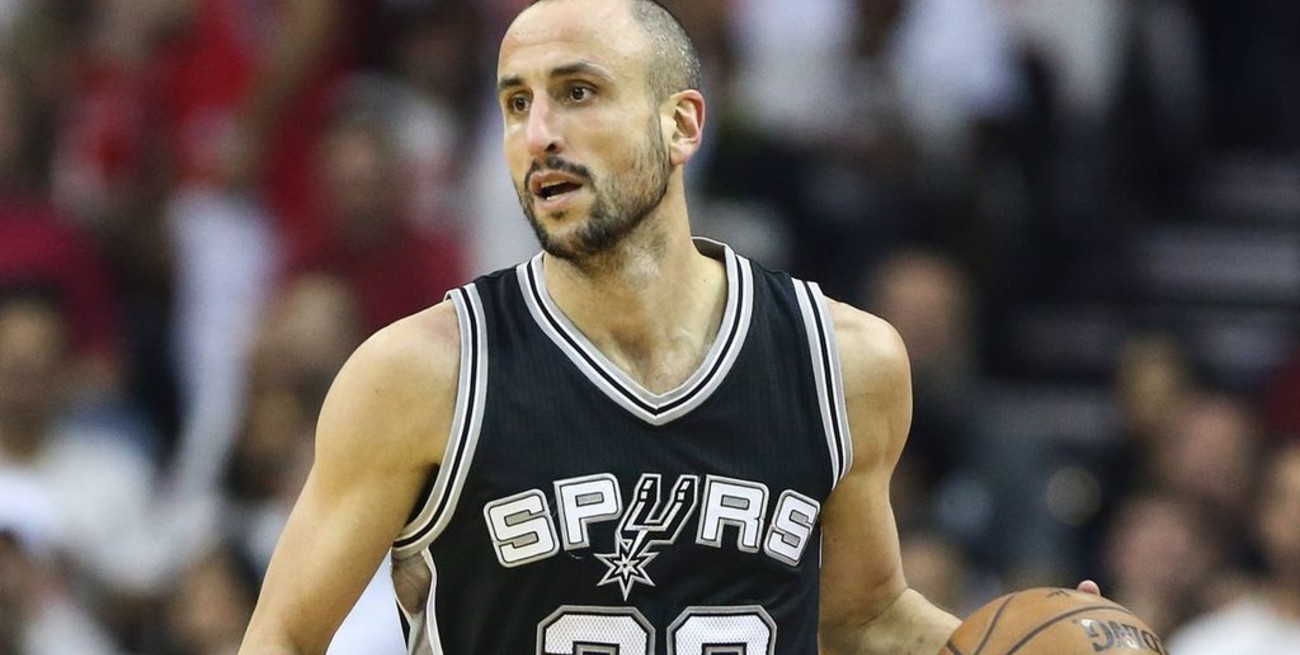 Ginóbili: "Siento que cada partido puede ser el último"