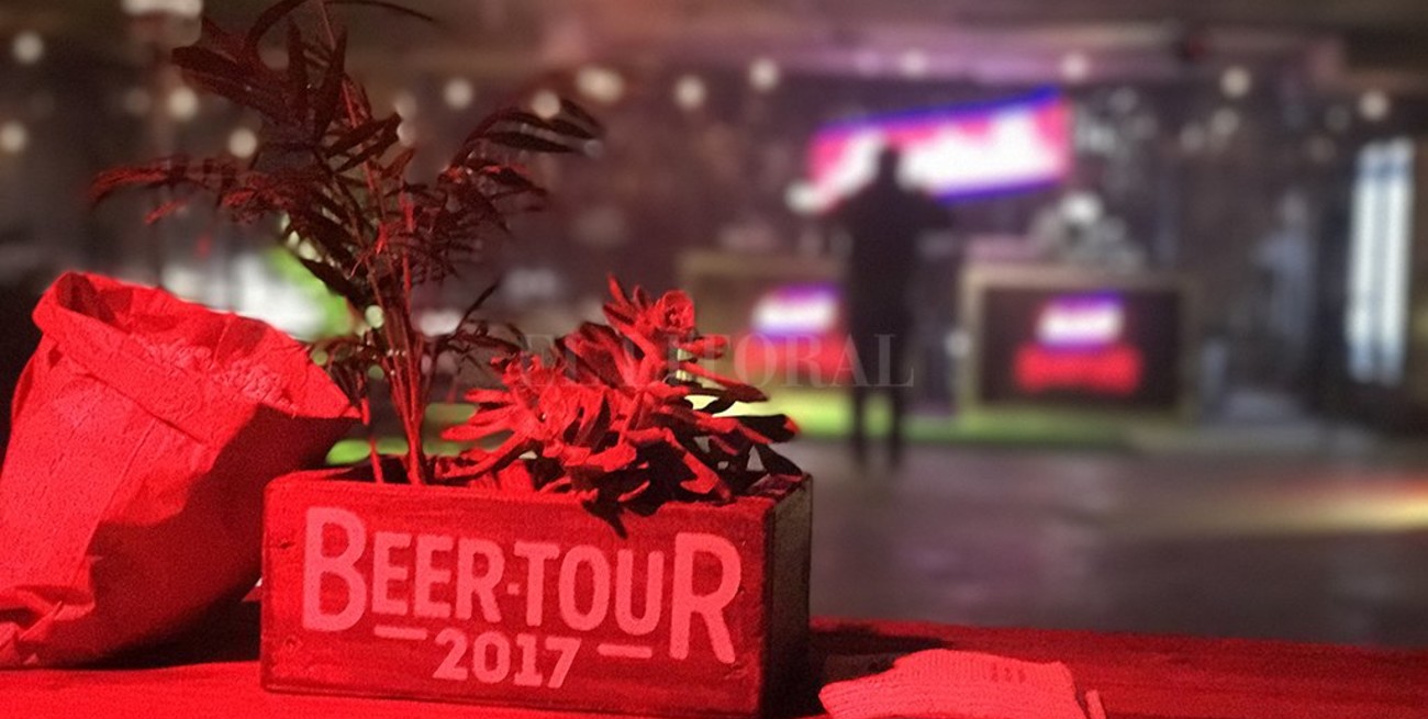 Segunda edición del Beer Tour de Cerveza Santa Fe