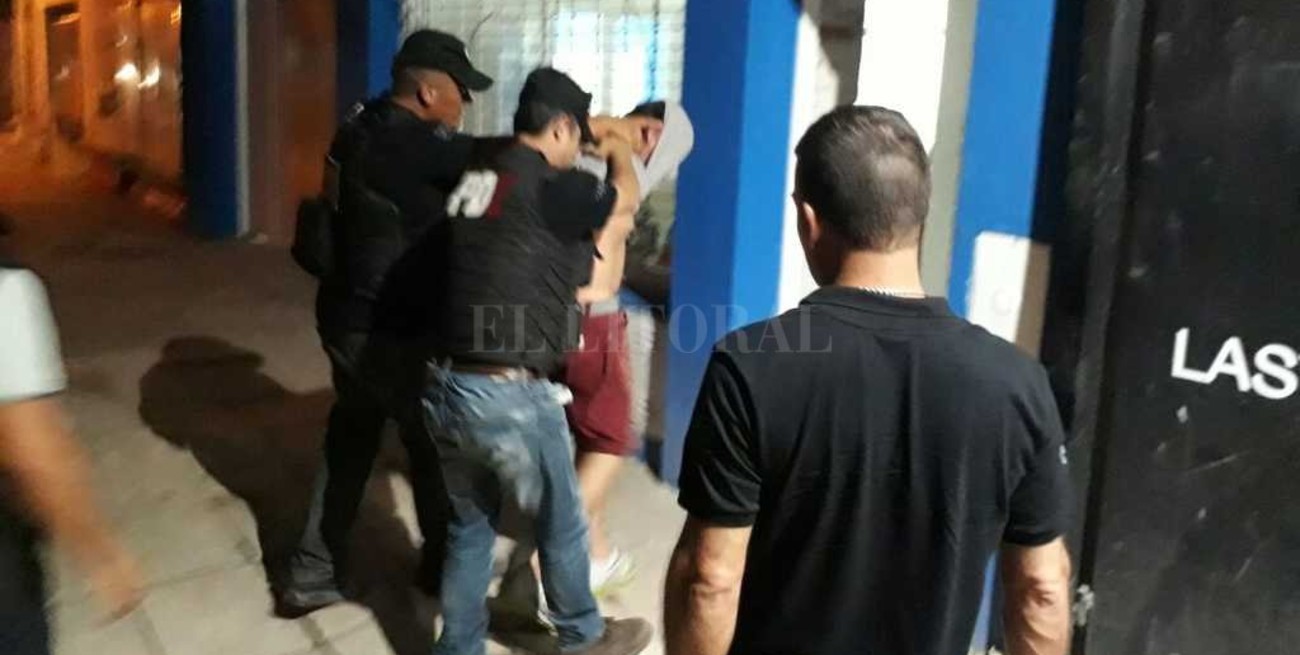 Detuvieron al sospechoso de un crimen de fines de 2016  