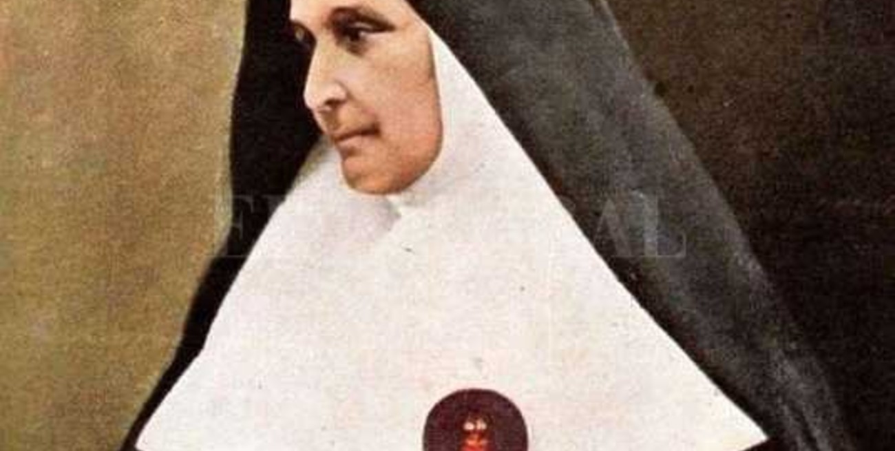 Argentina tendrá nueva beata, la fundadora de las Esclavas del Sagrado Corazón