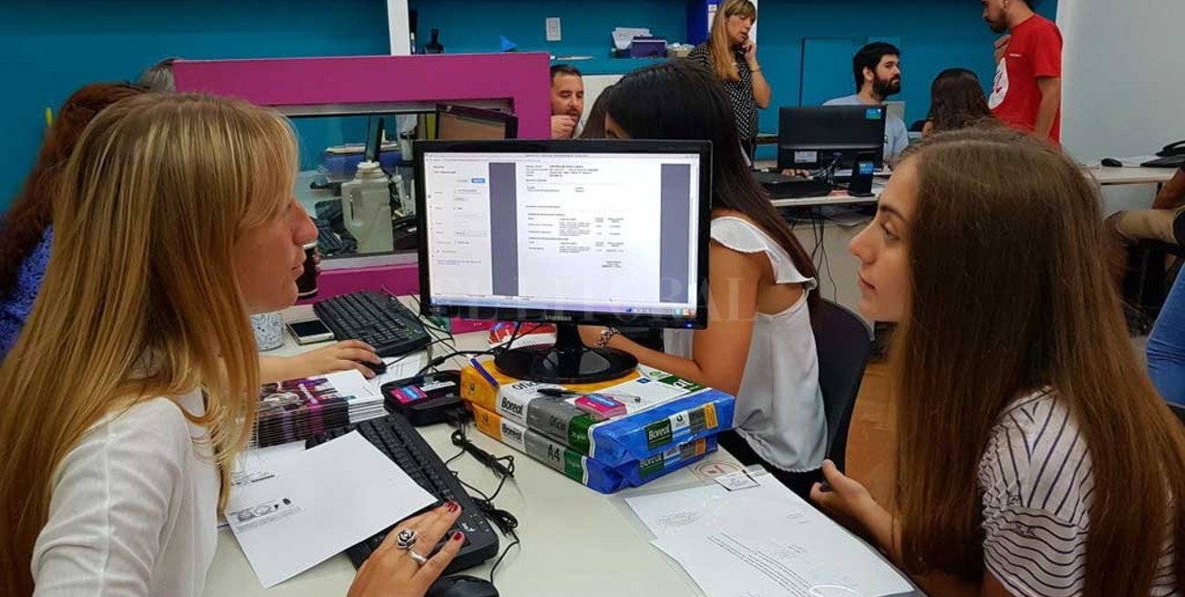 La UNL reabre las inscripciones para sus carreras presenciales