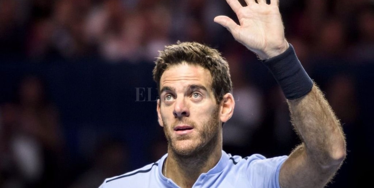 Del Potro le ganó a Haase y quedó a un triunfo de clasificar al Másters de Londres