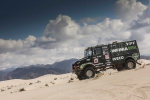 Rally Dakar