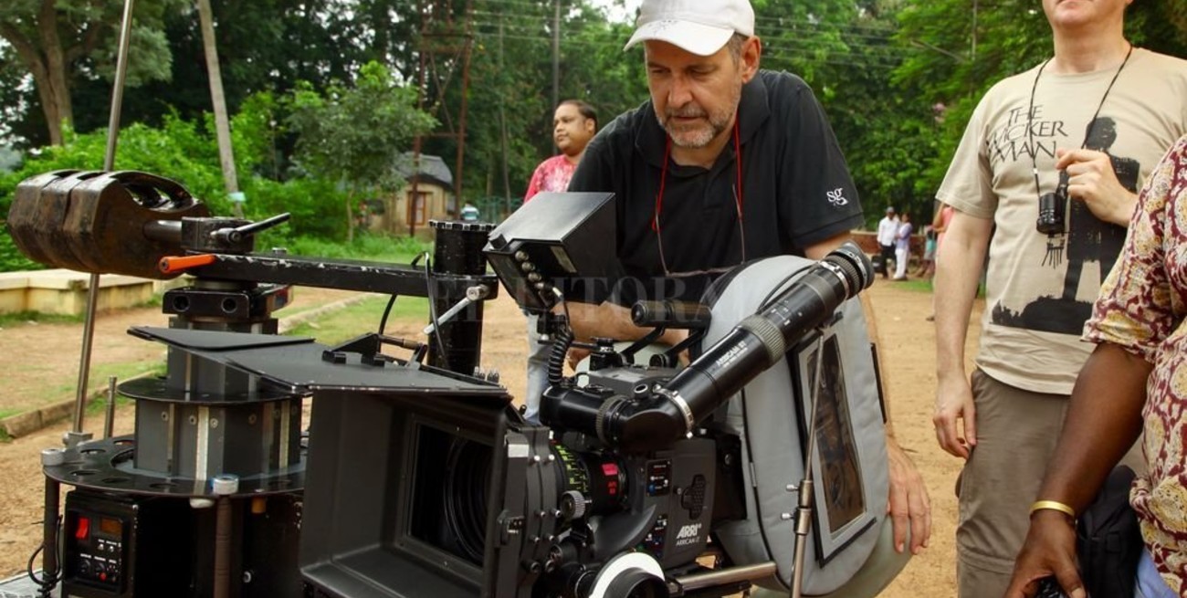 "El Taller de Cine de la UNL fue la puerta de entrada a esta actividad"