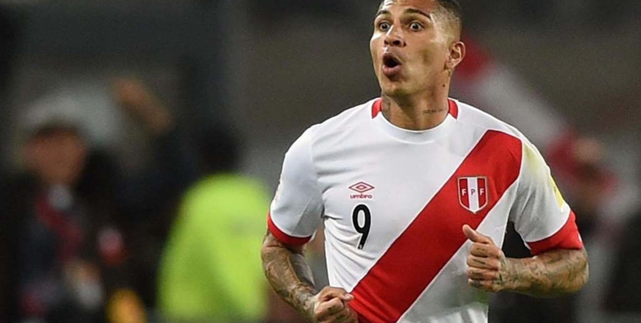 Los abogados de Paolo Guerrero apelaron al TAS