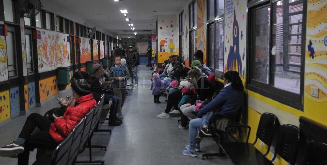 Buscan crear una biblioteca móvil para niños internados