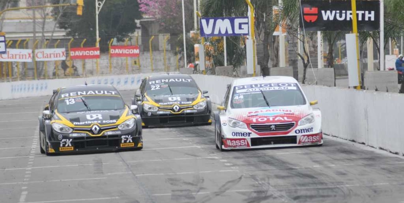 Estiman que el Súper TC2000  dejó en la ciudad $ 94 millones