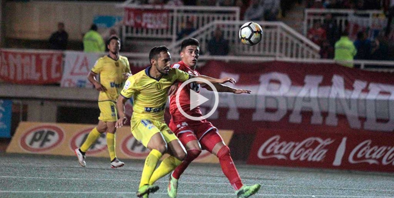 Insólito: un partido del fútbol chileno tuvo a 10 argentinos en cancha