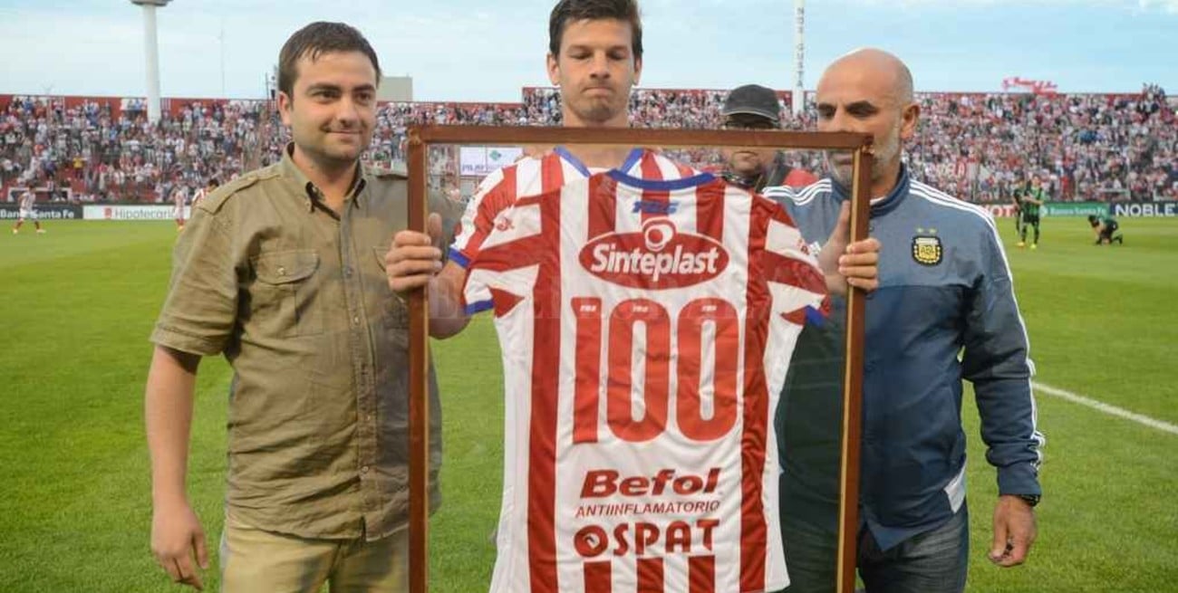 "Santi" volvió y es como si nunca se hubiese ido