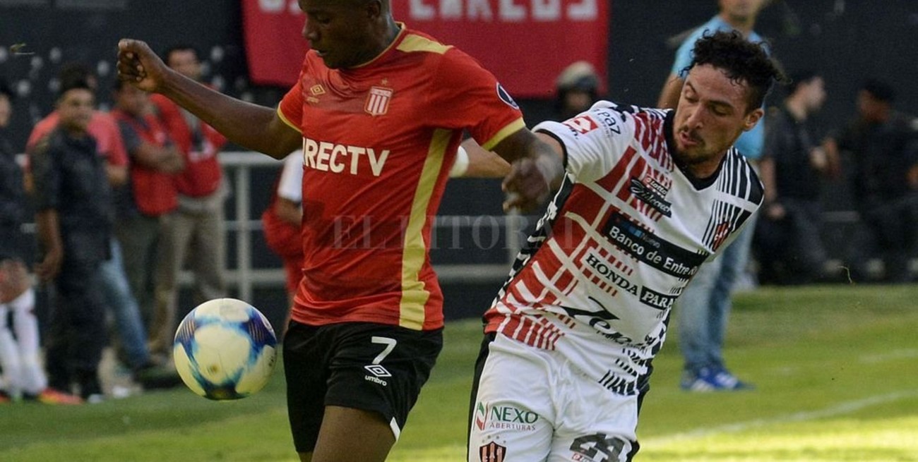 Estudiantes venció a Patronato y le pisa los talones a Boca