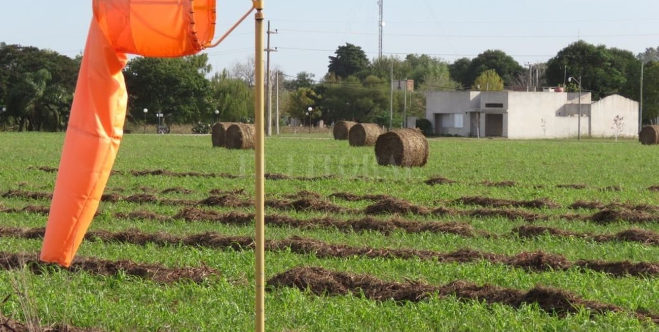 Cañada Rosquín confirma que se puede producir cerca sin afectar la población