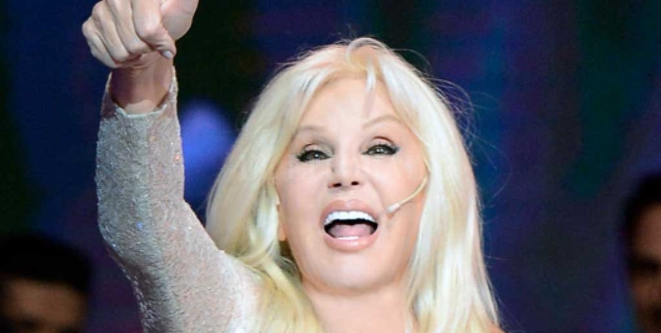 Susana Giménez dijo que Pampita tiene un novio nuevo cada semana