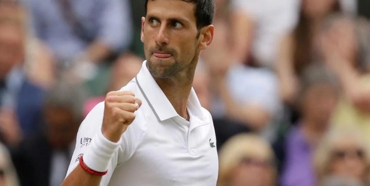 Djokovic: "Federer y Nadal son una inspiración para mí"