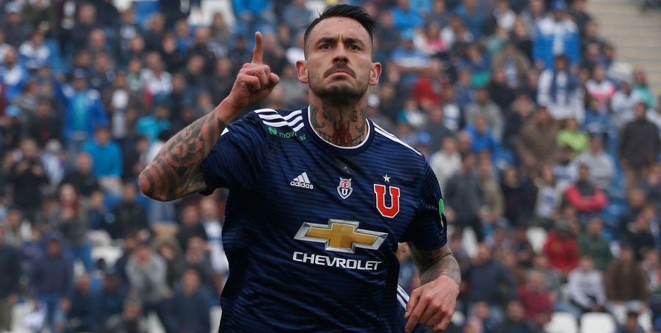 Suspendieron la presentación de Pinilla como refuerzo de Colón