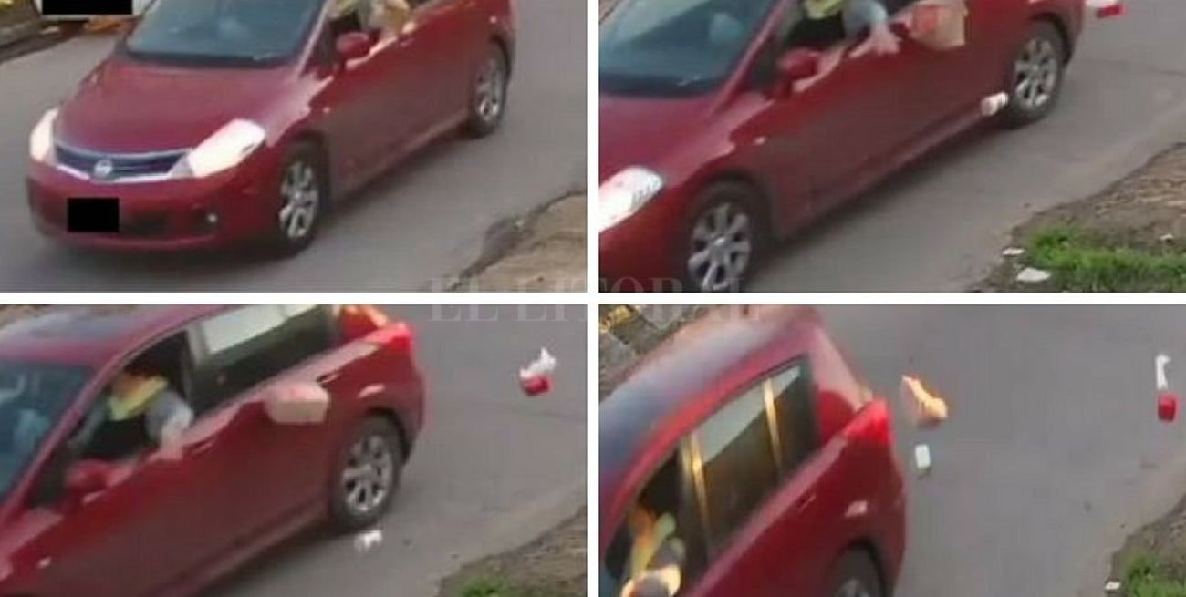 Un mugriento por María Selva