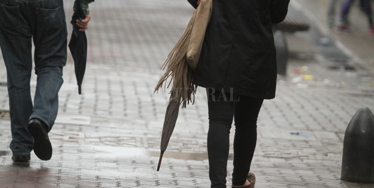 Renovaron el alerta meteorológico para la ciudad