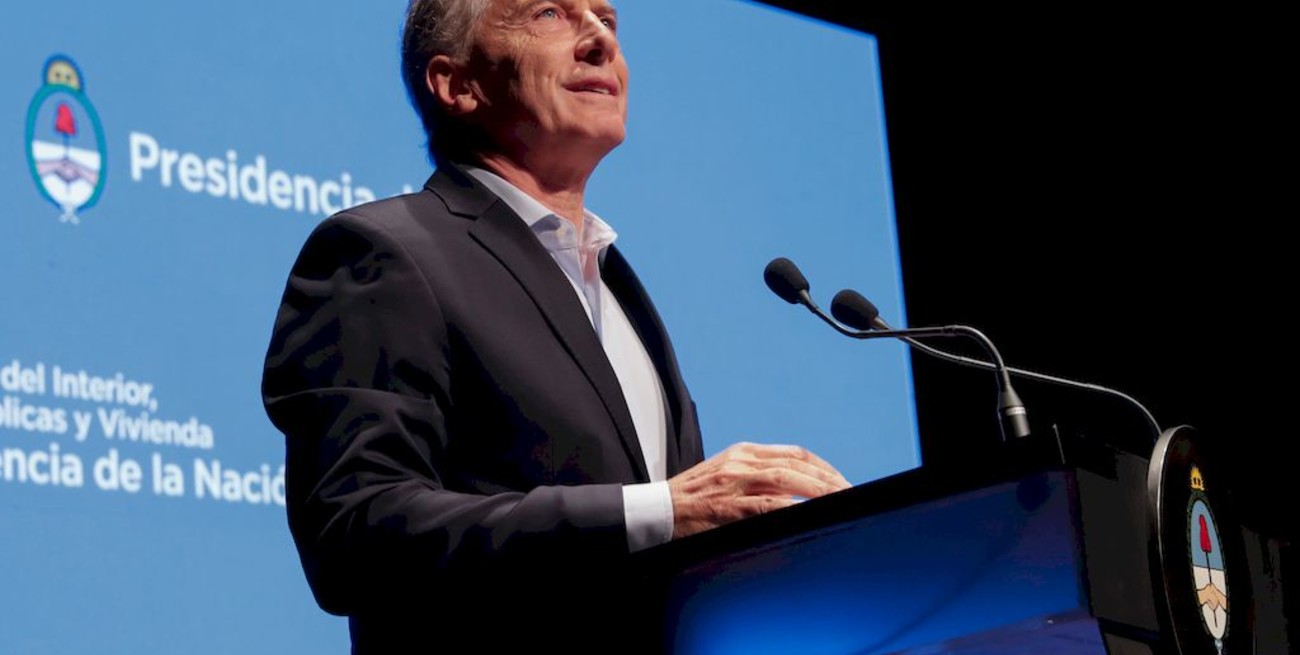 El patrimonio de Macri se incrementó $ 51 millones durante el último año