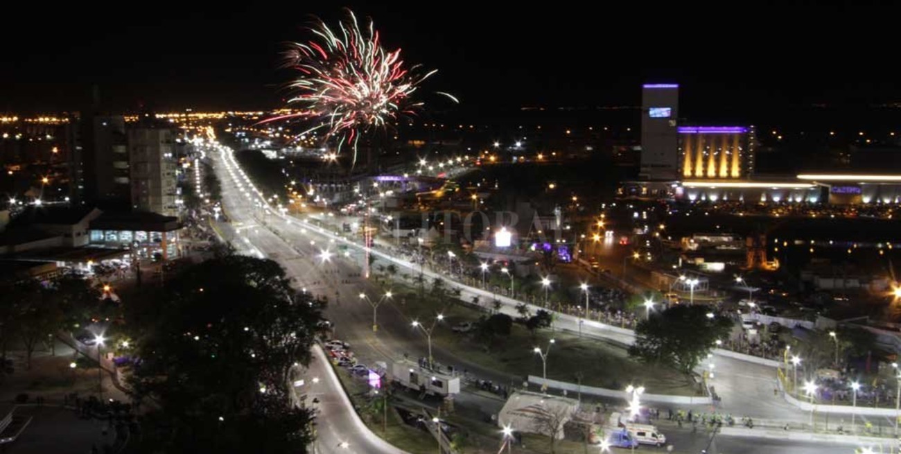 Se presentó en Buenos Aires el callejero santafesino
