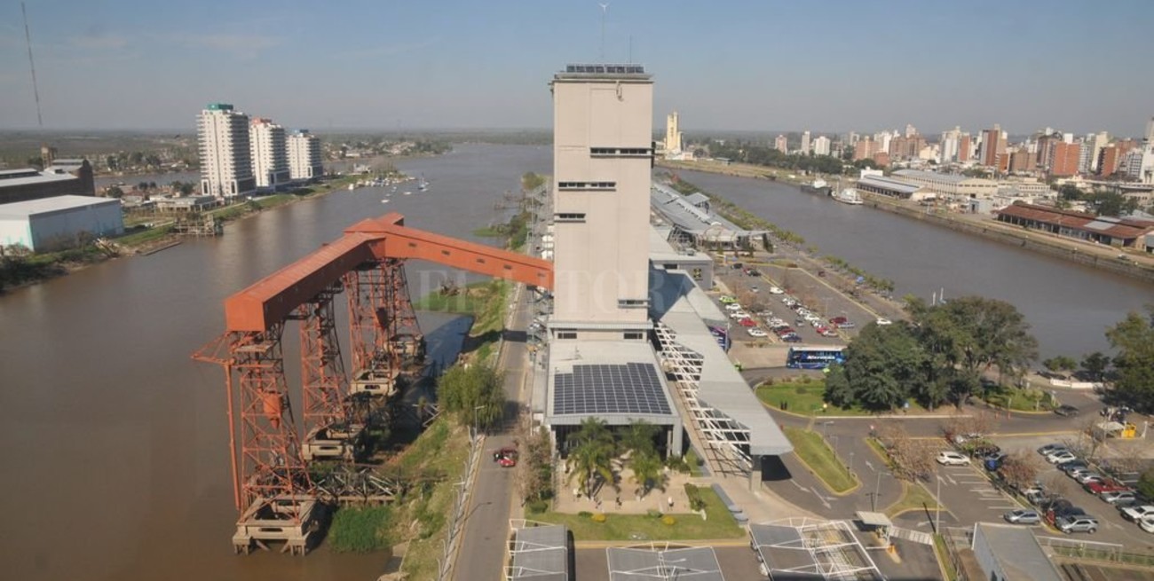 Expectativa por la reactivación de la terminal de contenedores del Puerto de Santa Fe