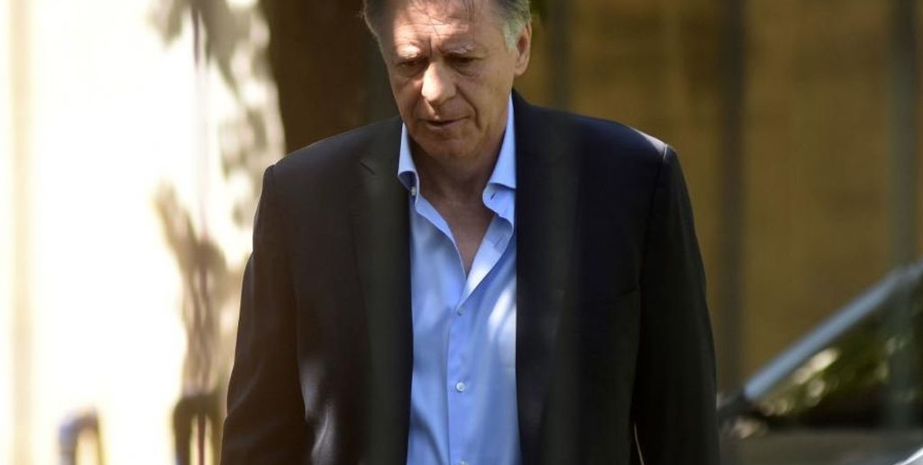 Cristóbal López seguirá preso