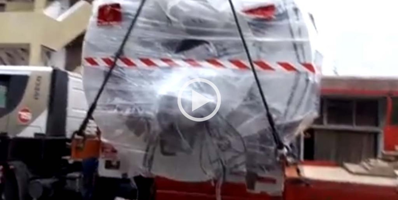 El Cullen recibió su nuevo resonador