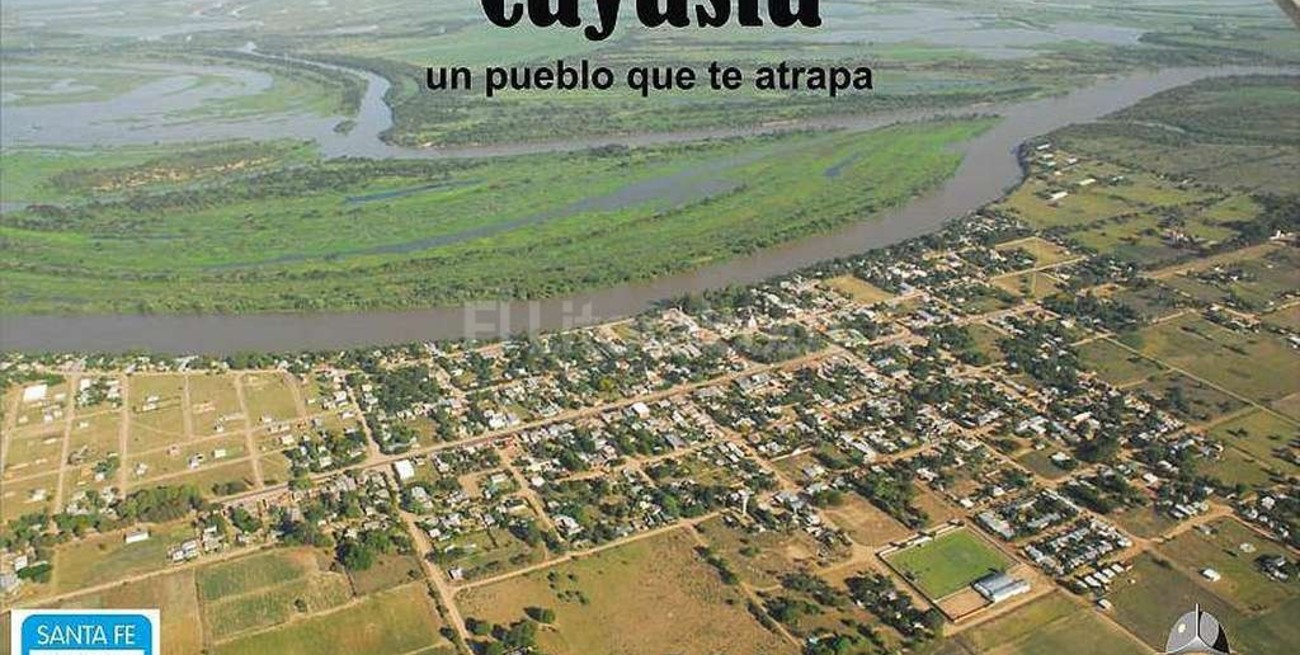 Cayastá promocionará la Ruta de los Fugitivos