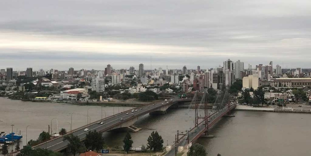 Agradable sábado en la ciudad