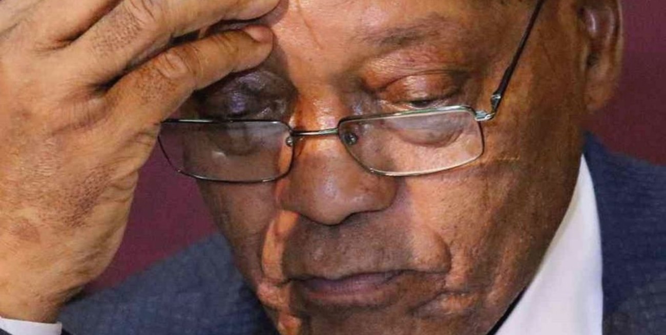 El presidente sudafricano Zuma se niega a dimitir