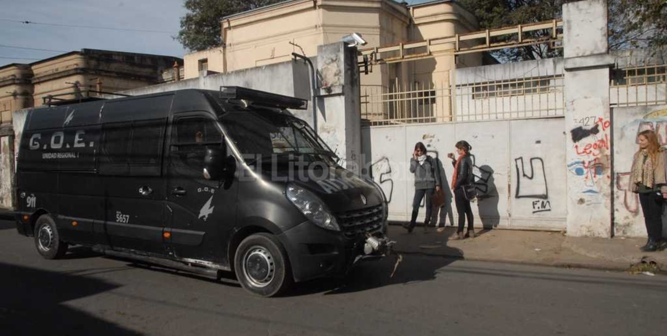 Prisión preventiva para el femicida del pelotero