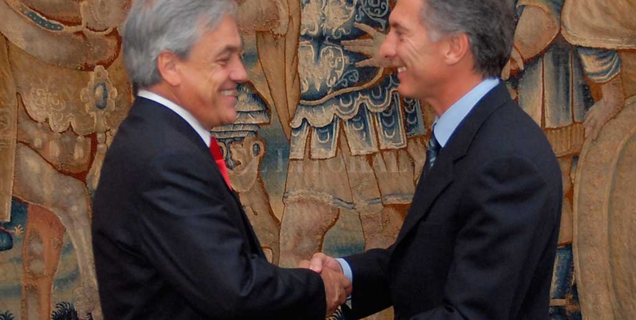 Macri asistirá a la asunción de Piñera como presidente de Chile
