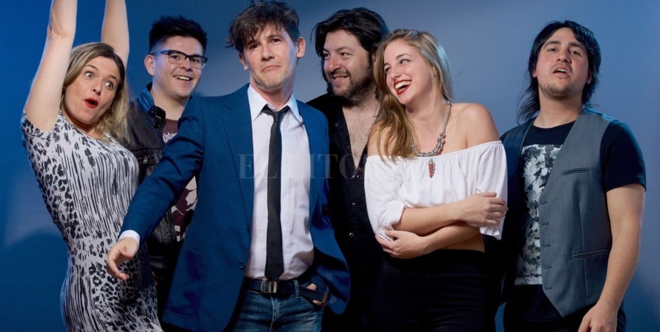 A bailar con Matt Hungo & La Hot Band