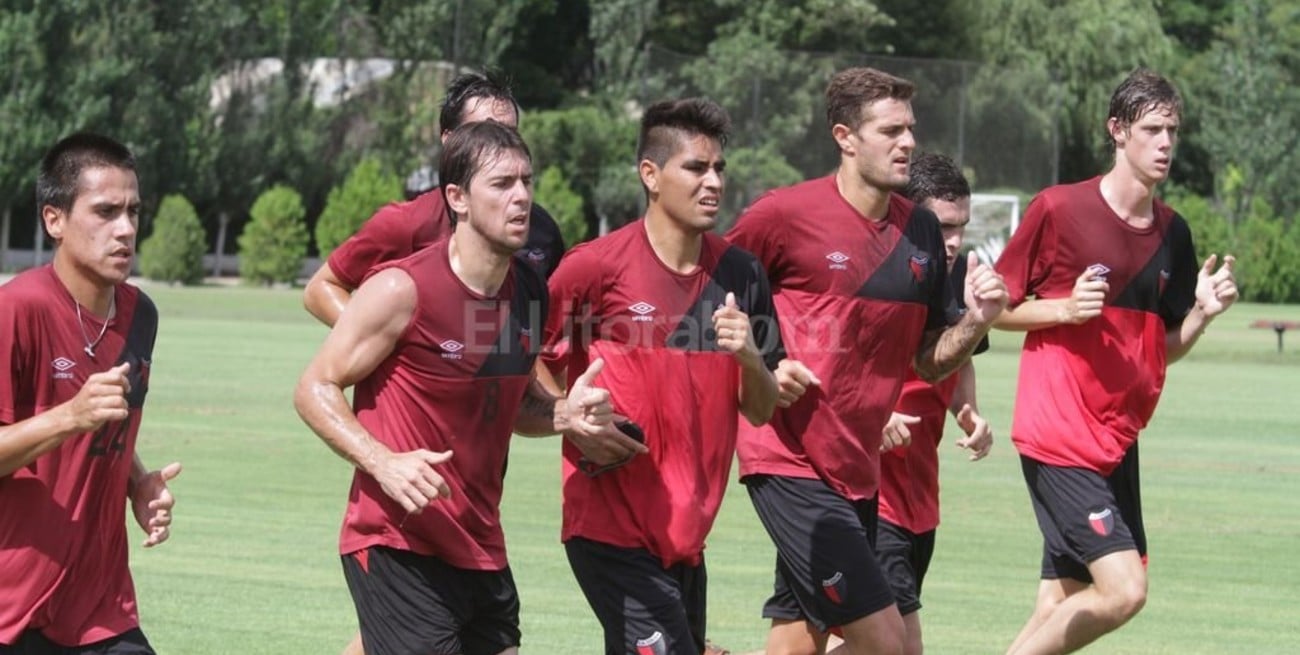 Hoy sale Palomeque y mañana llega Chacana