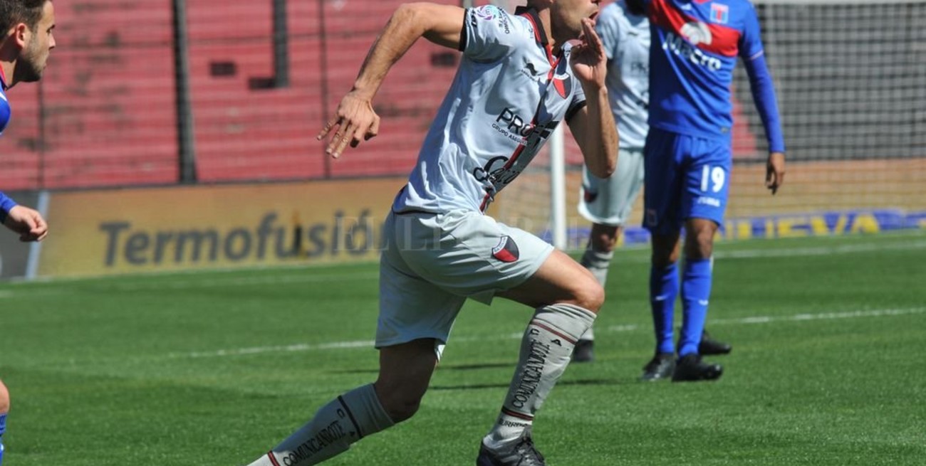 Fritzler se fracturó una de sus costillas