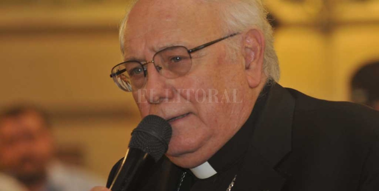 Arancedo fijó postura sobre la despenalización del aborto