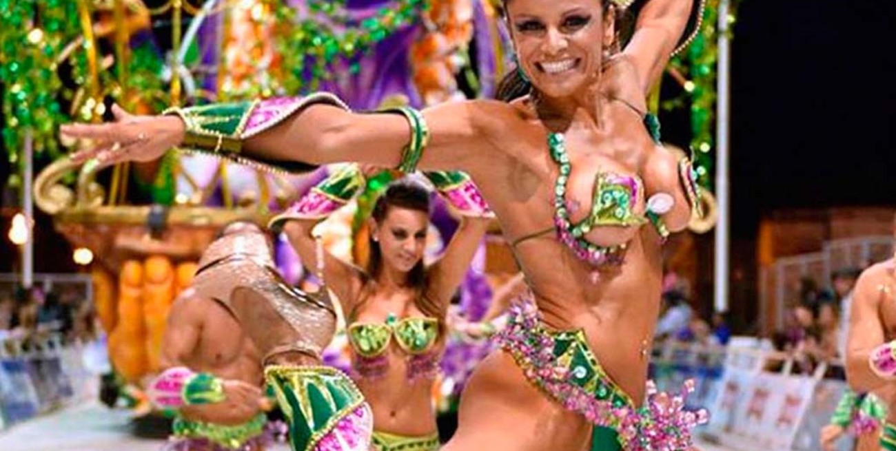 Reemplazaron a una pasista de Gualeguaychú tras la difusión de un polémico video