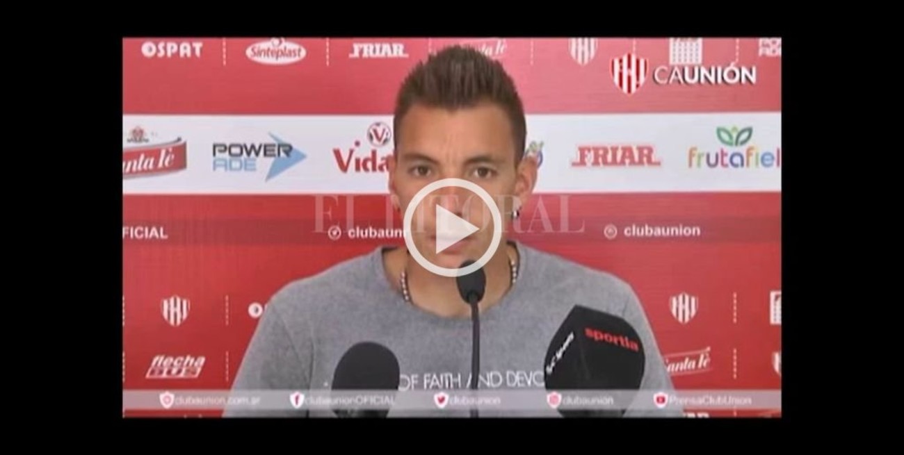 "Trataremos de traer los 3 puntos"