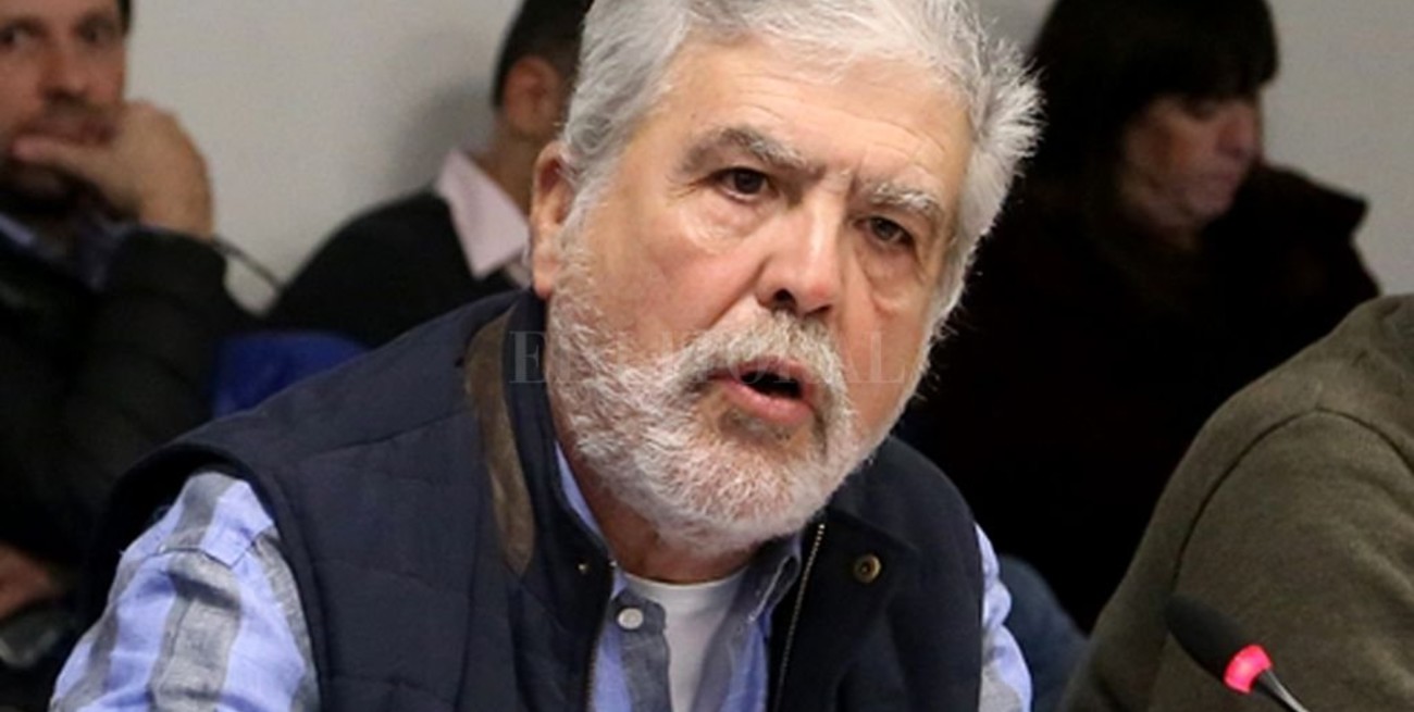 De Vido negó estar relacionado con el ingreso de la valija de los 800 mil dólares