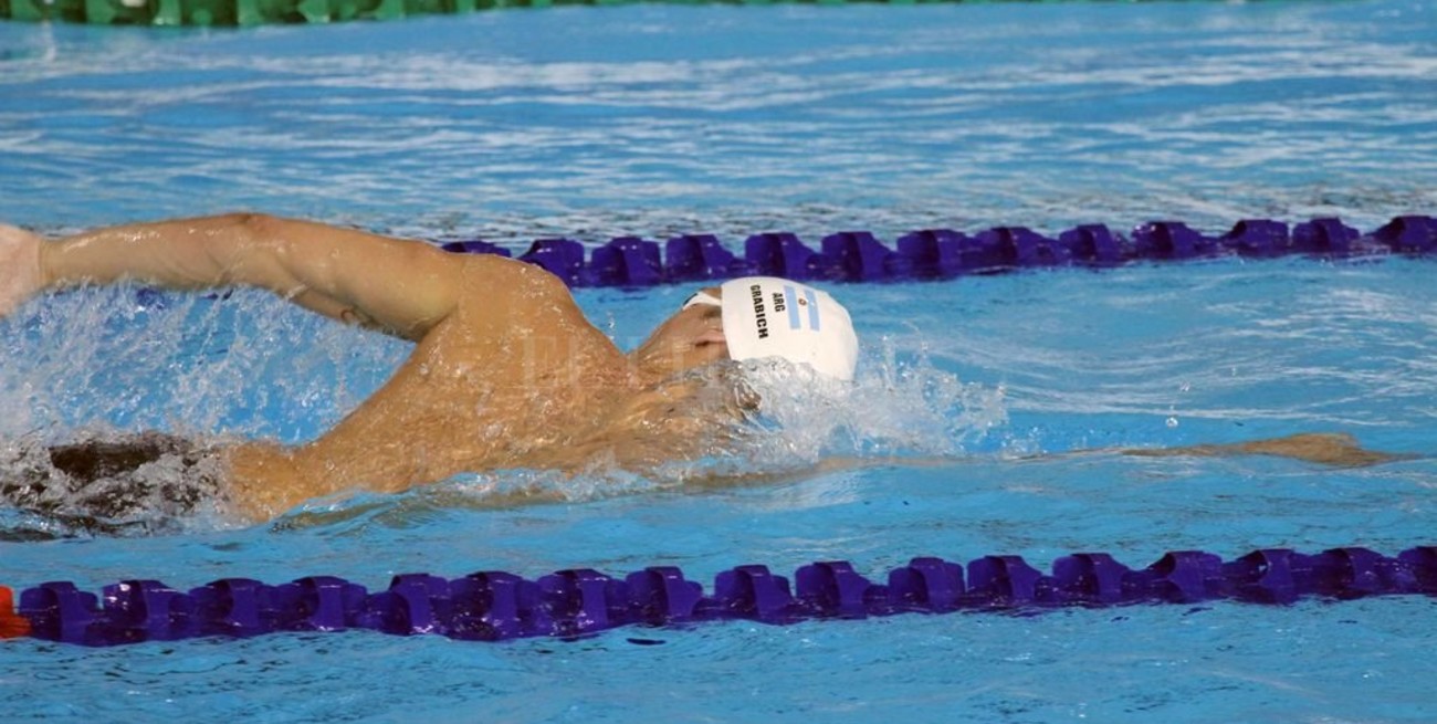 Gran actuación de Grabich y Morelli