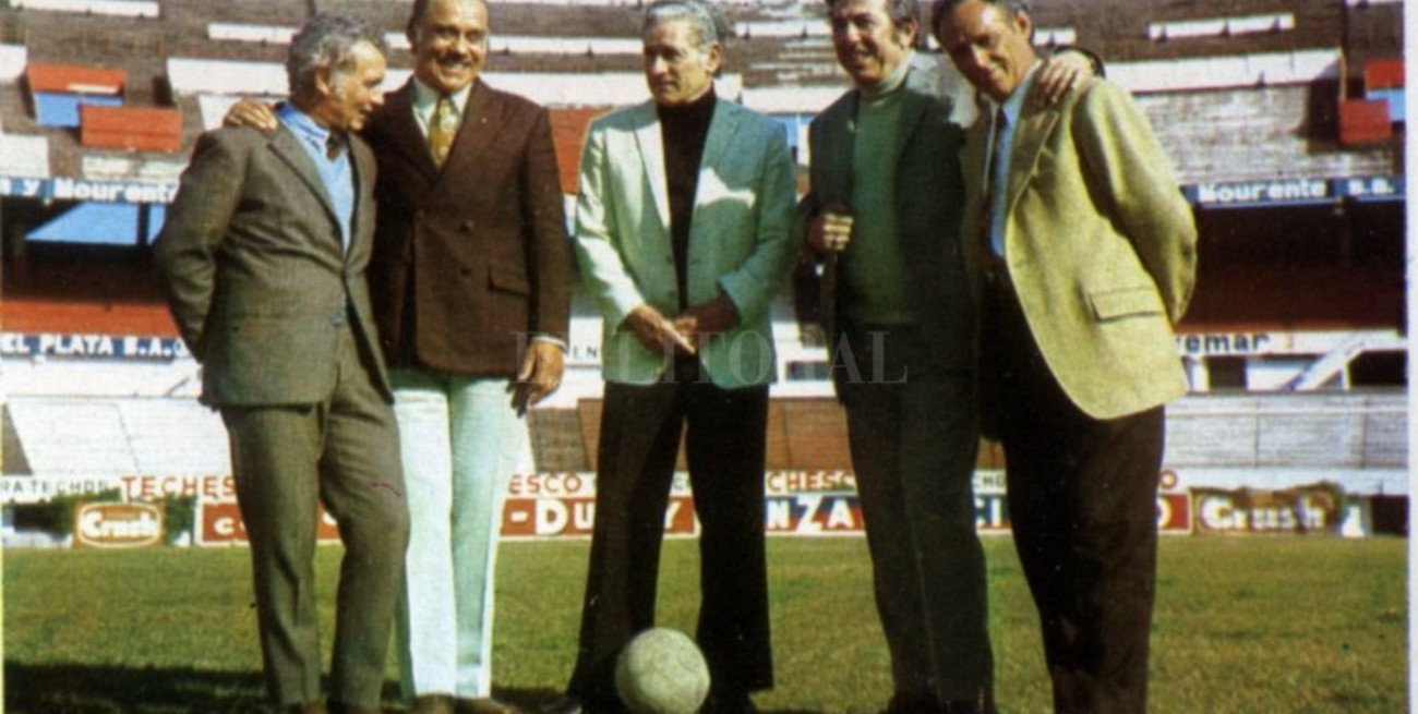 Hace 75 años nacía el mote "La Máquina" para el célebre equipo de River