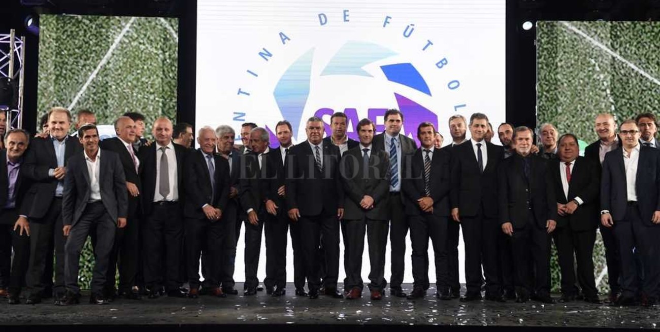 Se lanzó oficialmente la Superliga