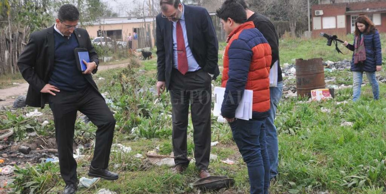 "No hay ningún elemento que una la muerte de Pablo con sus denuncias" 
