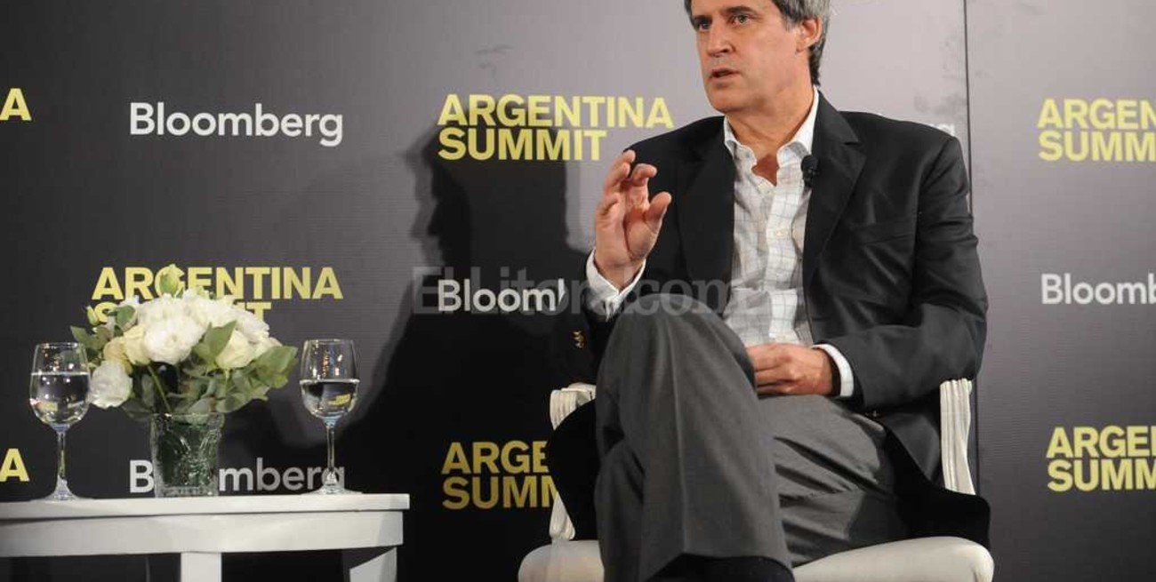 Para Prat Gay "están dadas las condiciones" para el crecimiento de la economía 