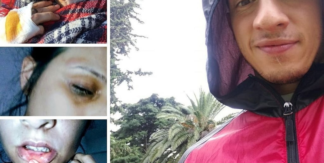 Denunció a su expareja 12 veces y pide protección porque volvió a amenazarla