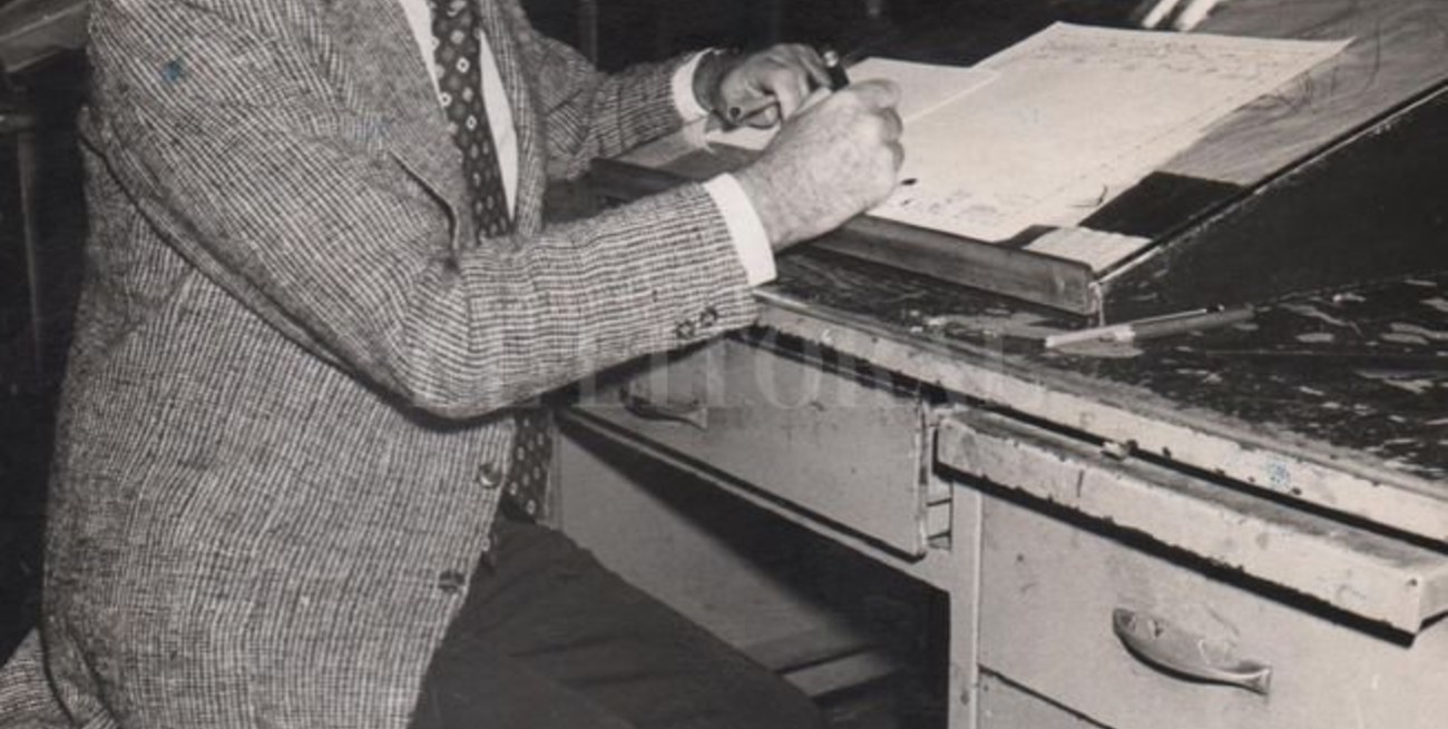 Falleció Landrú
