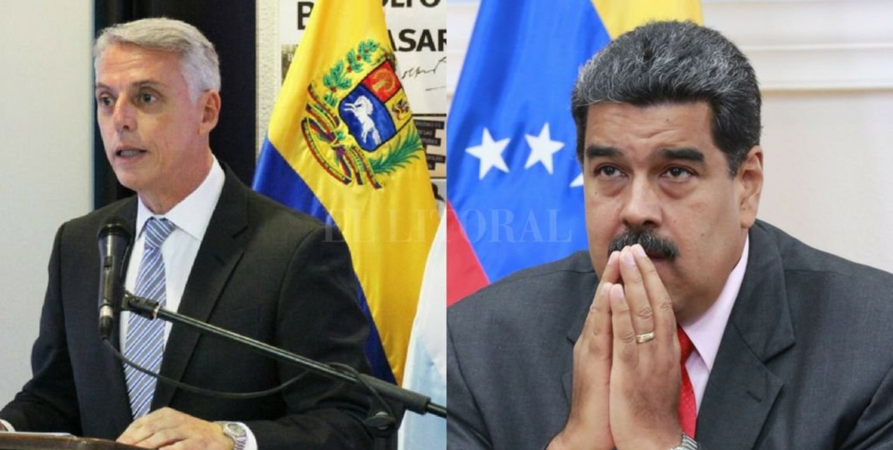 Argentina convoca a su encargado de negocios en Venezuela 