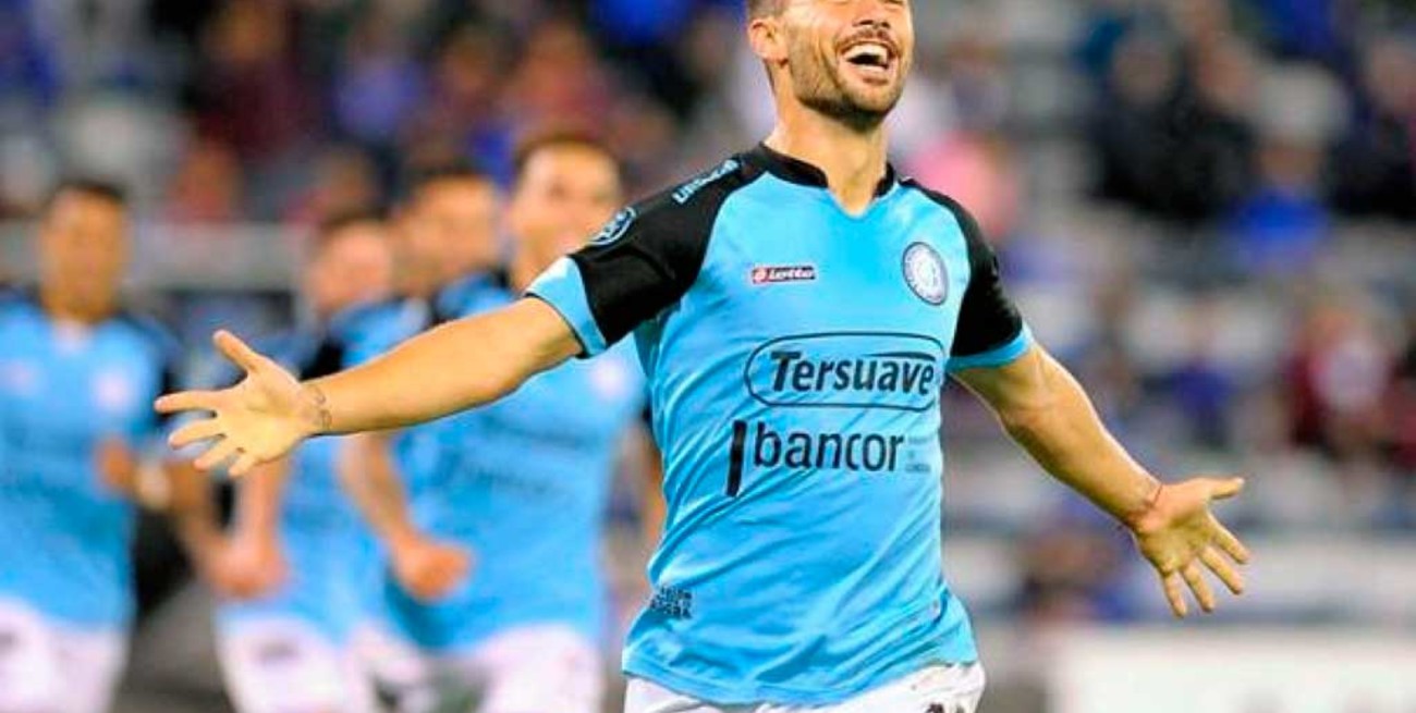 En Córdoba se dice que  Lértora jugará en Colón