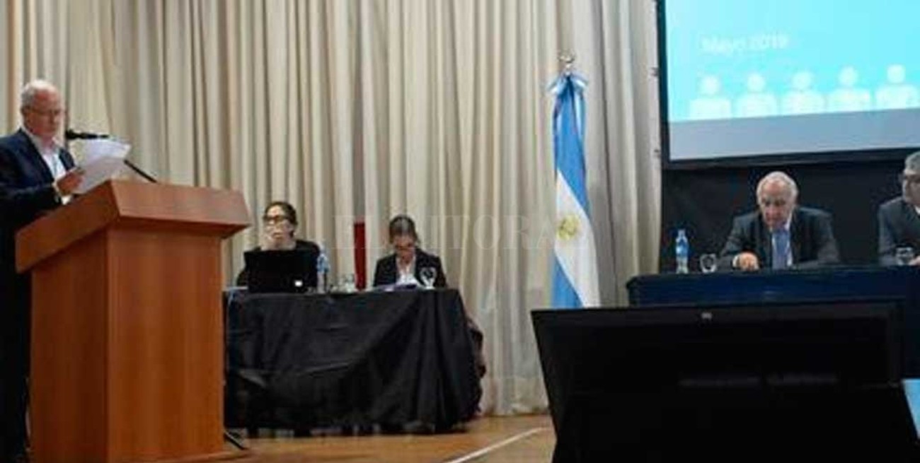 El defensor del Pueblo pidió al Enargás que se expida cuanto antes sobre el Gasoducto de la Costa