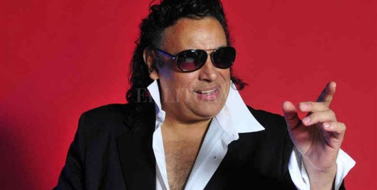 Murió el cantante Sebastián