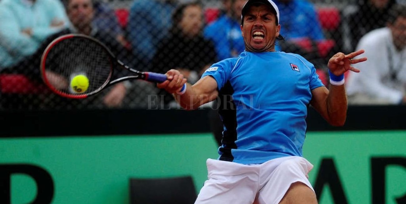 Belocq, Bagnis y Cachín debutaron con triunfos en el Challenger de Chile