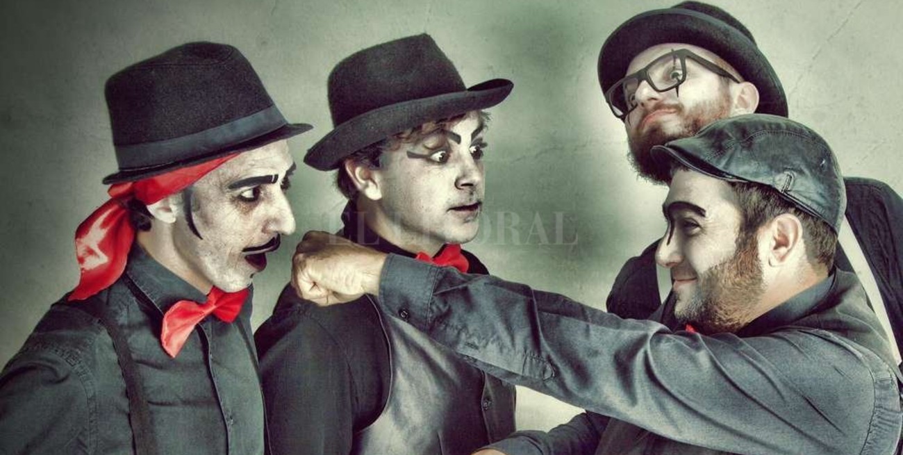 La Fanfarria Ambulante presenta "Música para jugar"